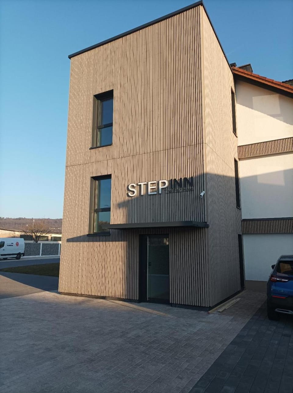 STEP INN The Fair Hotel Hotel in Hochtaunuskreis