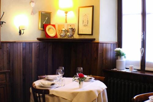Le Camere del Vascello d'Oro Inn in Liguria