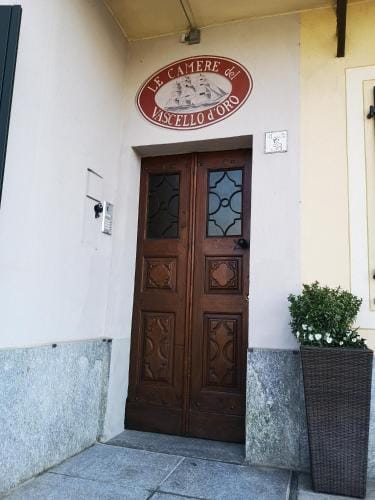 Le Camere del Vascello d'Oro Inn in Liguria