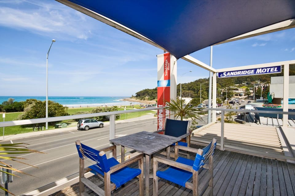 The Sandridge Motel Motel in Lorne