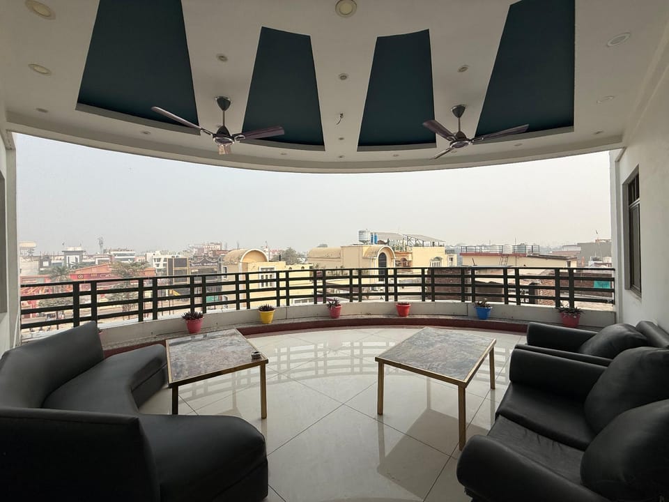 Balcony/terrace