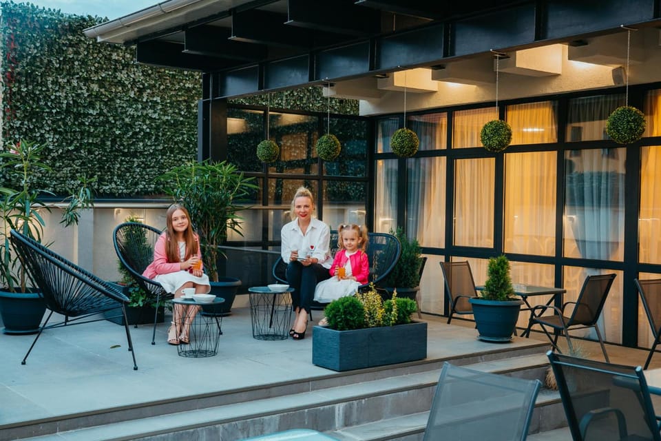 Balcony/terrace