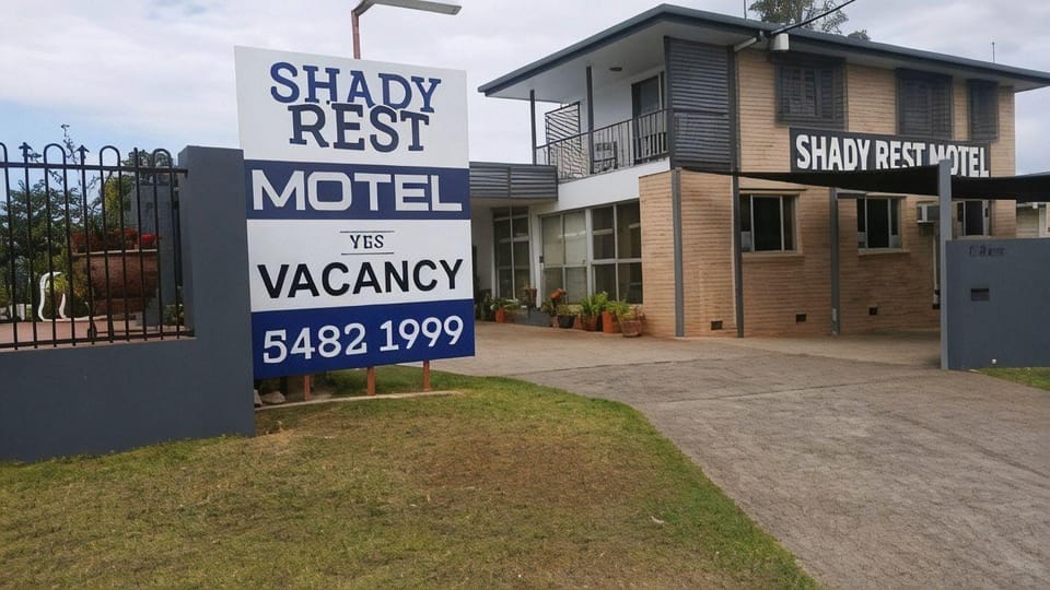 Shady Rest Motel Motel in Gympie