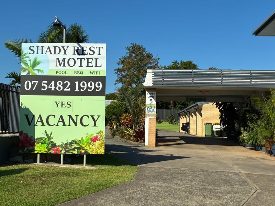 Shady Rest Motel Motel in Gympie