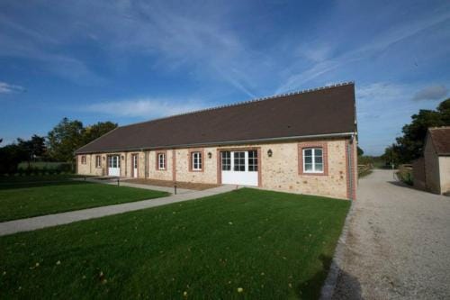 Le parc de Crecy Hotel in Normandy