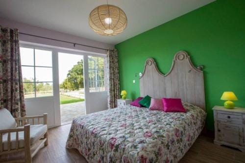 Le parc de Crecy Hotel in Normandy