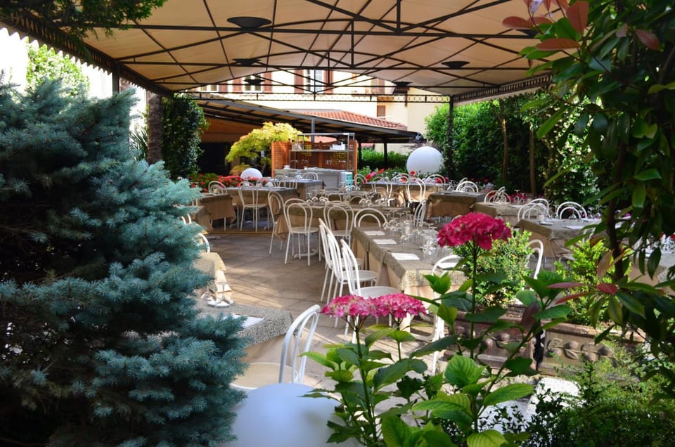 Albergo Giardino Hotel in Cernobbio