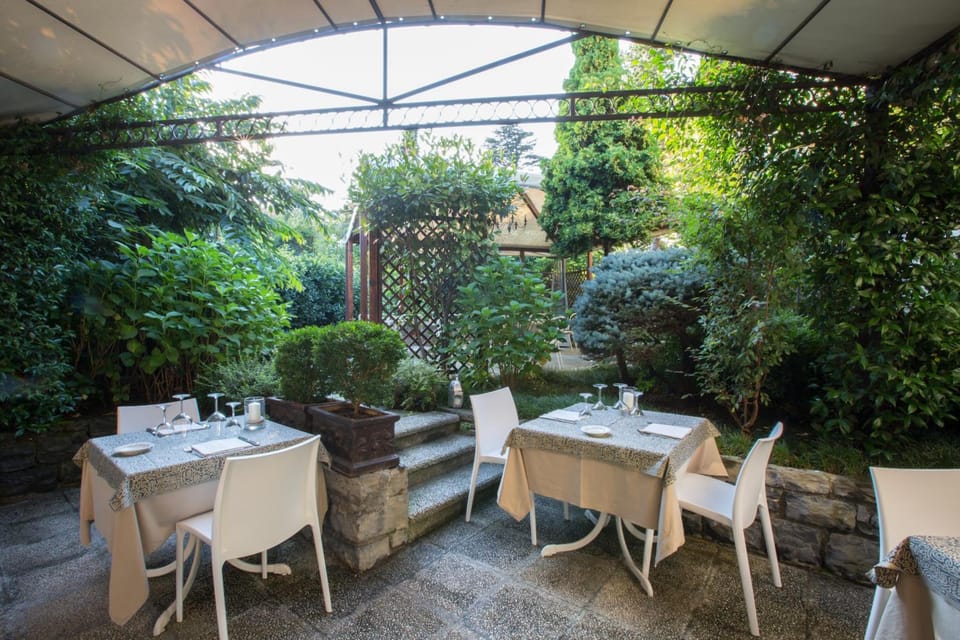 Albergo Giardino Hotel in Cernobbio