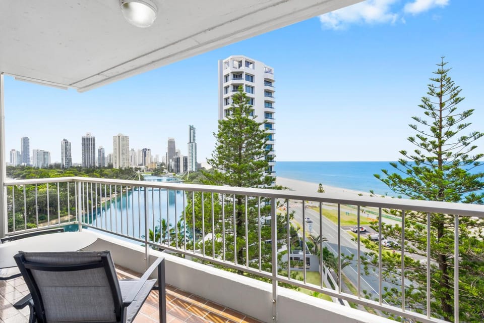 Narrowneck Court Holiday Apartments Apartment hotel in Surfers Paradise
