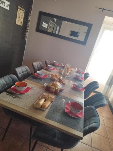 Au Ker Lauriers chambres et table d Hotes Hotel in Brittany