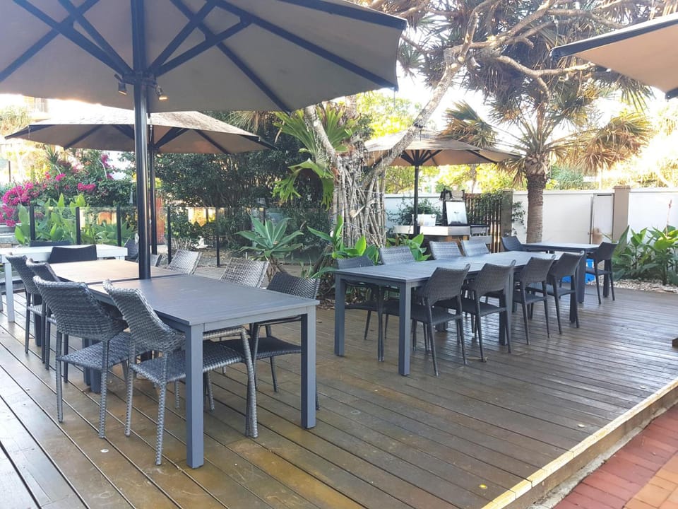 Casablanca Beachfront Apartments Apartment hotel in Kings Beach