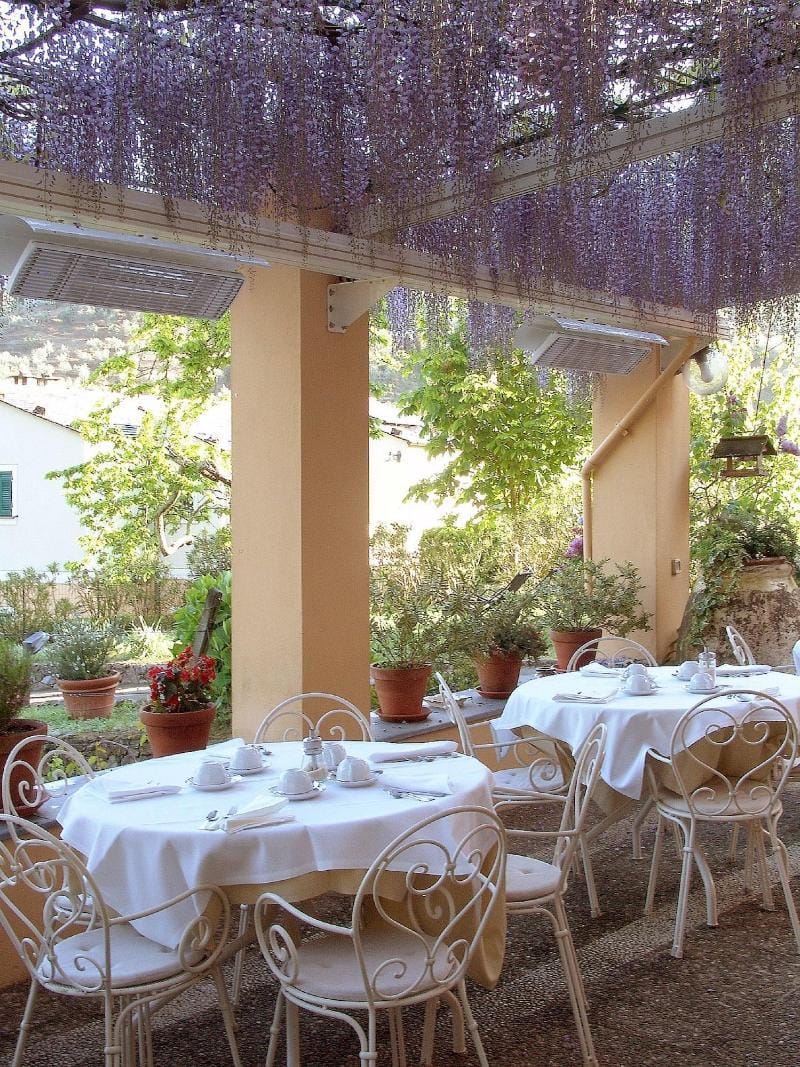 Villanova - Nature & Wellness Hotel in Levanto