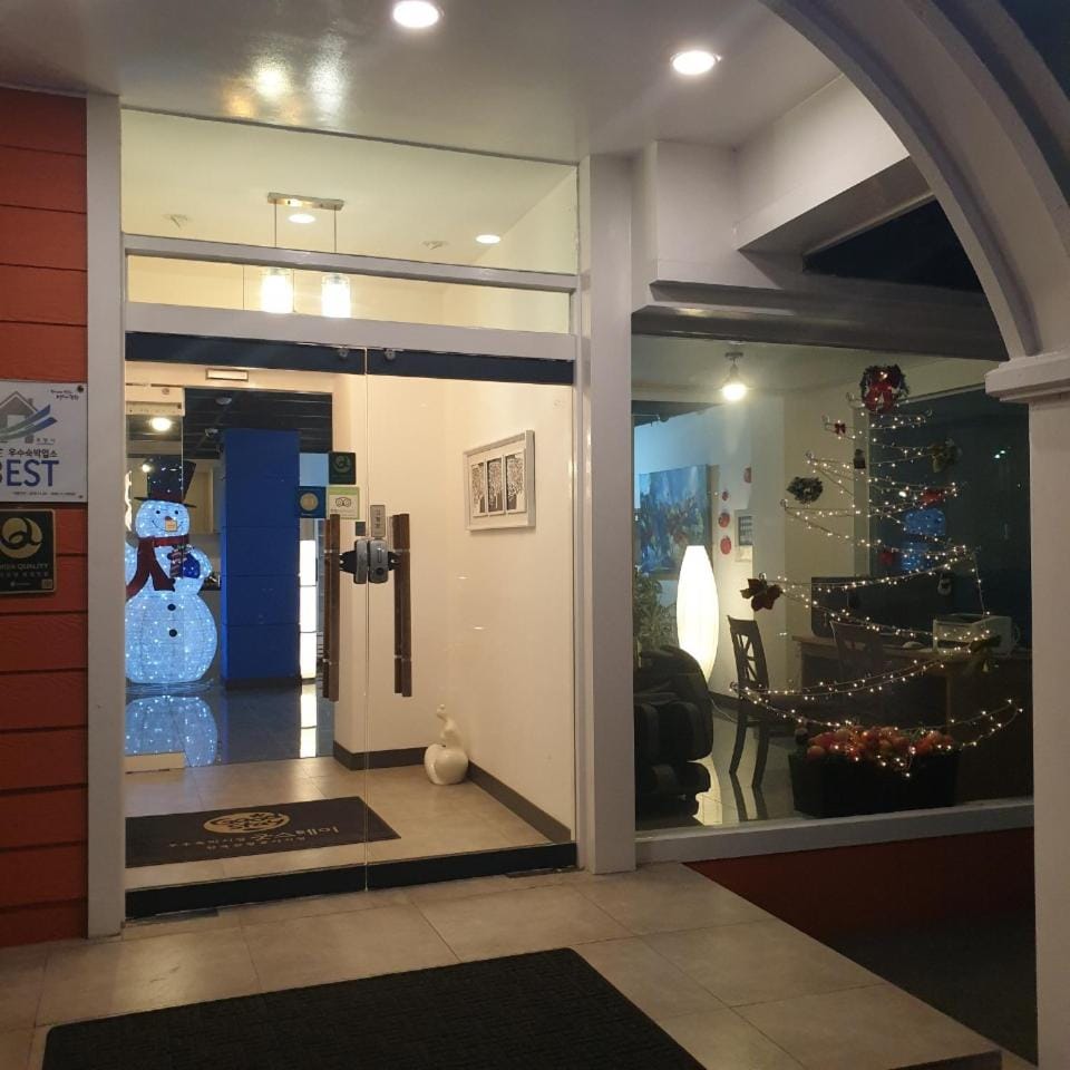 Appletree Hotel Pohang Hotel in South Korea