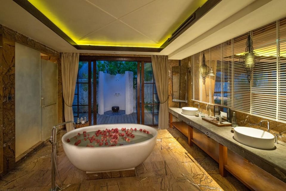 OZEN RESERVE BOLIFUSHI - Luxury All Inclusive Resort in Maldives