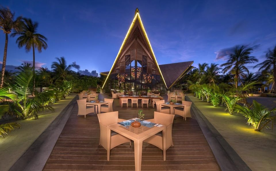 OZEN RESERVE BOLIFUSHI - Luxury All Inclusive Resort in Maldives