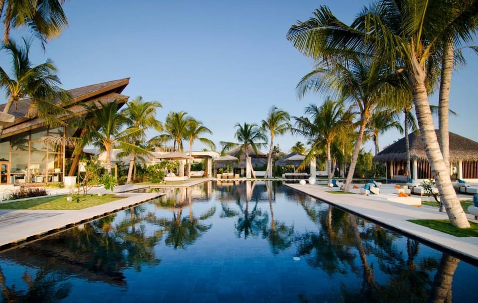 OZEN RESERVE BOLIFUSHI - Luxury All Inclusive Resort in Maldives