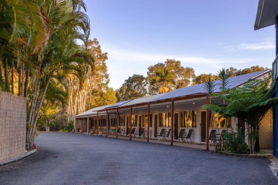 Tin Can Bay Motel Motel in Tin Can Bay