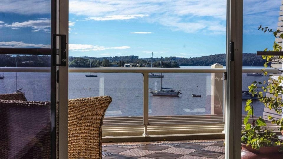 Bay Breeze Boutique Accommodation Motel in Batemans Bay