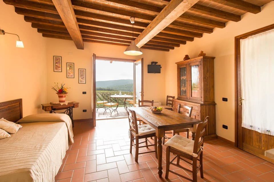 Agriturismo Poggio Corbello Hotel in Tuscany