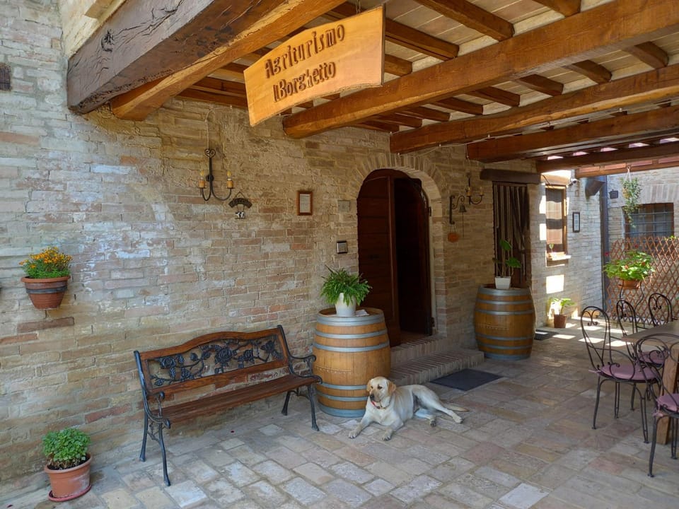 Agriturismo Il Borghetto Hotel in Umbria