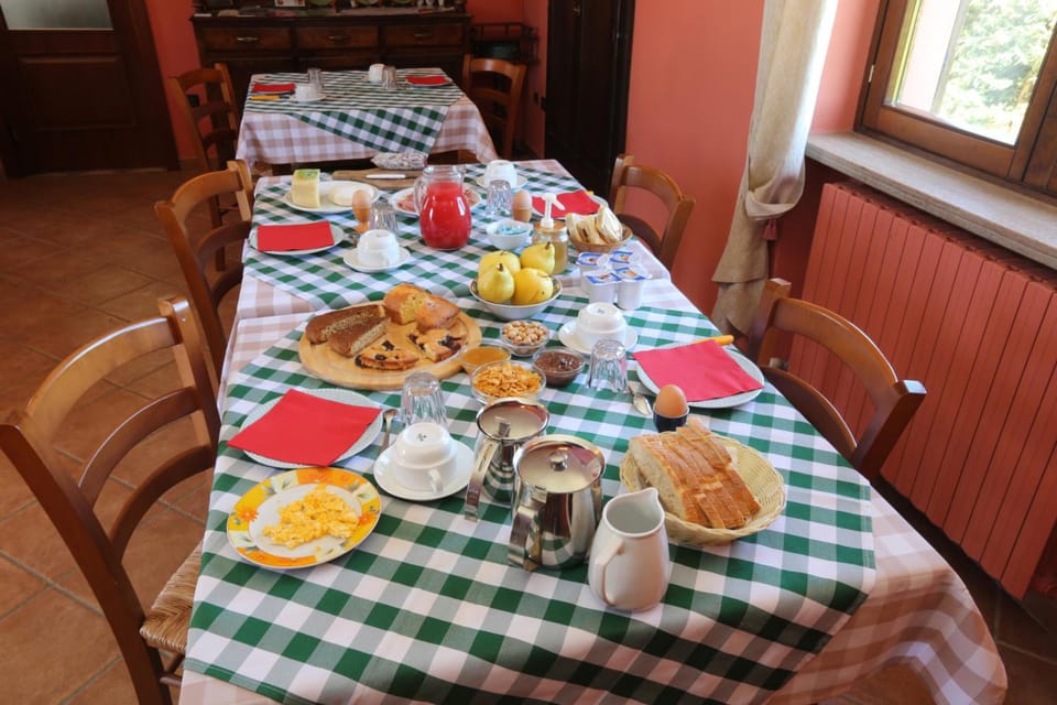 Agriturismo Al Brich Hotel in Liguria