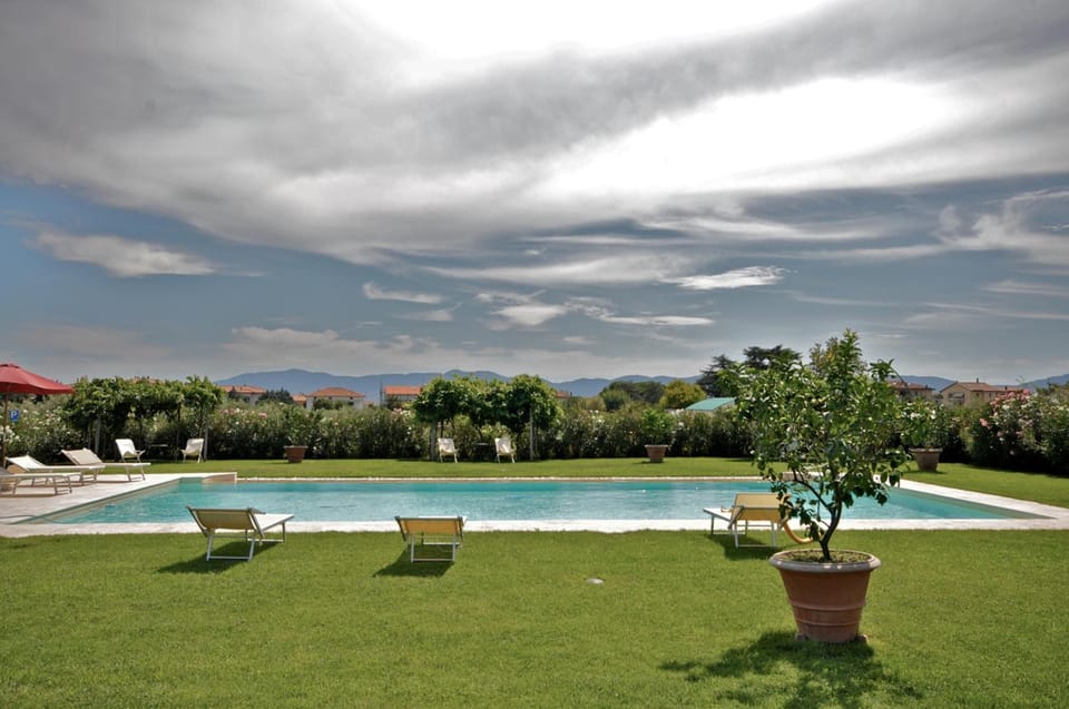 Agriturismo San Rocco Hotel in Pistoia