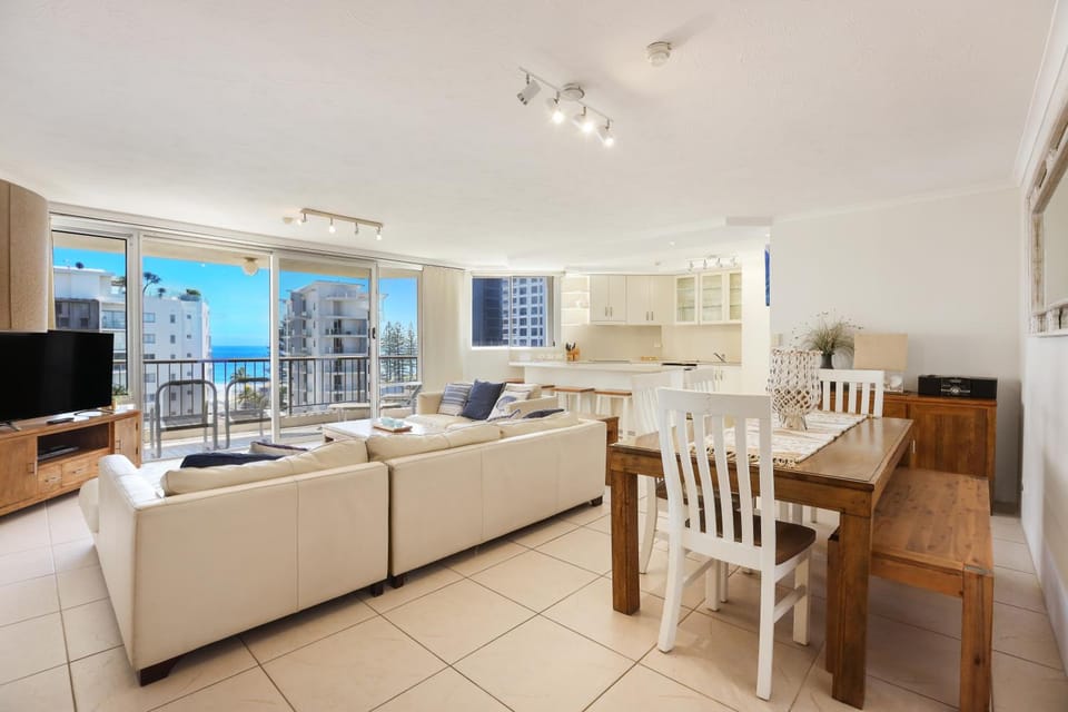 Rainbow Commodore Coolangatta Apartment hotel in Tweed Heads