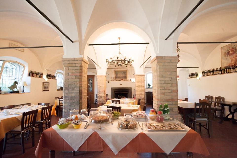 Agriturismo Ai Prati Hotel in Umbria