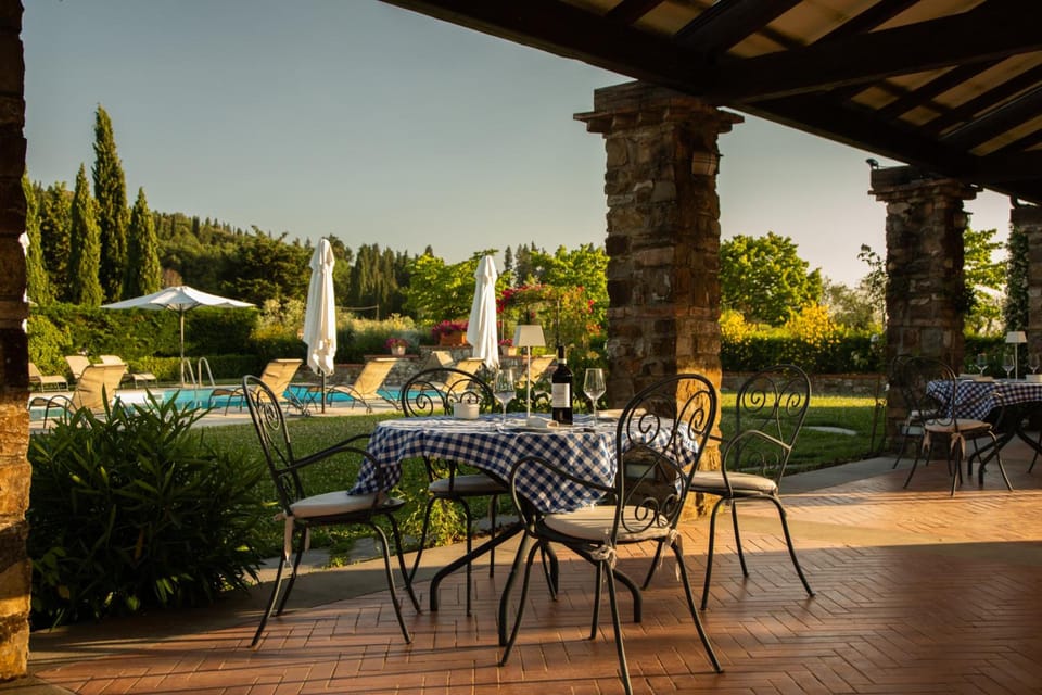 Florence Winery AgriResort - Fattoria Lavacchio Hotel in Emilia-Romagna