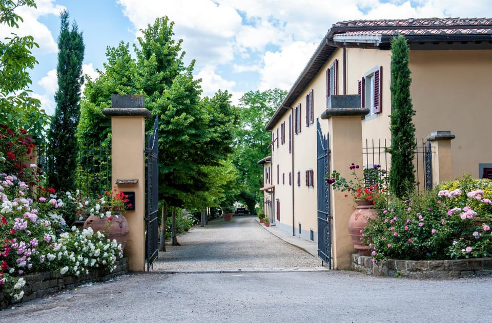 Florence Winery AgriResort - Fattoria Lavacchio Hotel in Emilia-Romagna