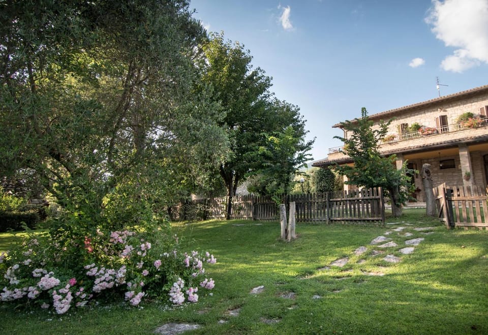 Agriturismo Il Giardino Dei Ciliegi Hotel in Umbria