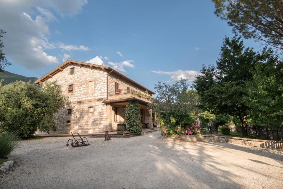 Agriturismo Il Giardino Dei Ciliegi Hotel in Umbria