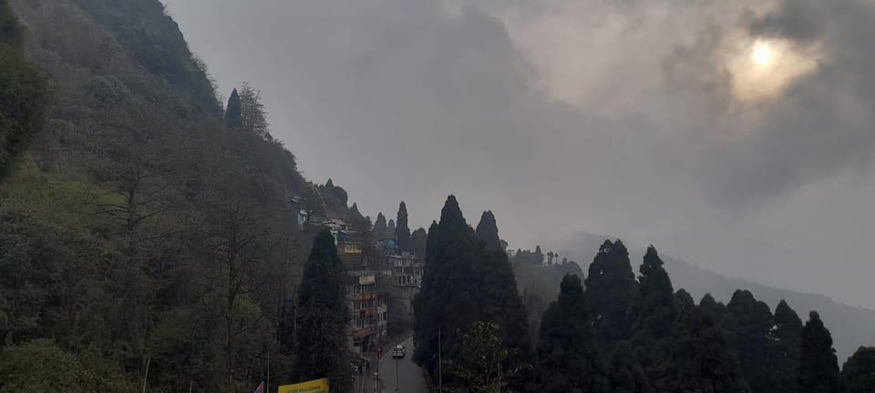 Wild Thrills Hotel in Darjeeling