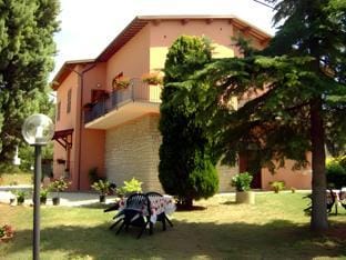 Bed & Breakfast Al Pian d'Assisi Hotel in Umbria