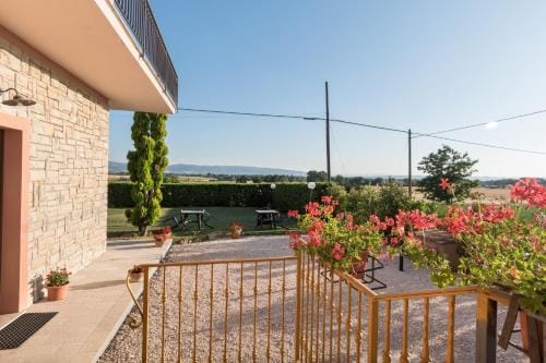 Bed & Breakfast Al Pian d'Assisi Hotel in Umbria