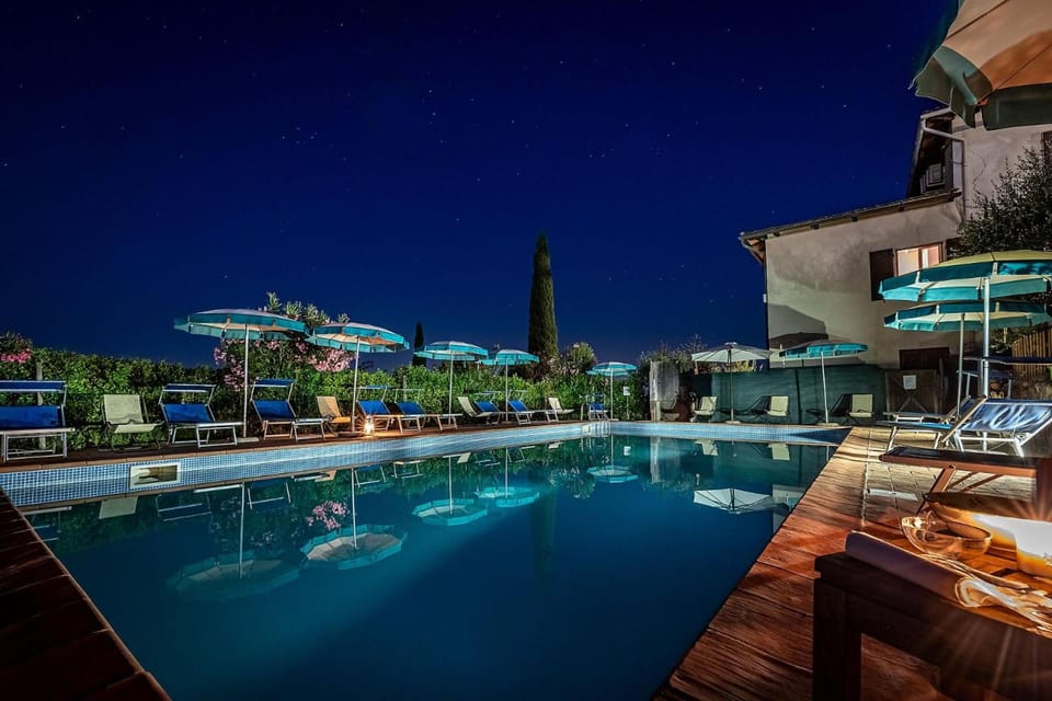 Agriturismo Cesani Hotel in Tuscany