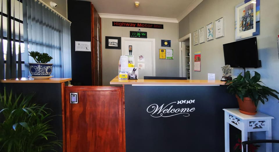 Highway Motor Inn Taree Motel in Taree