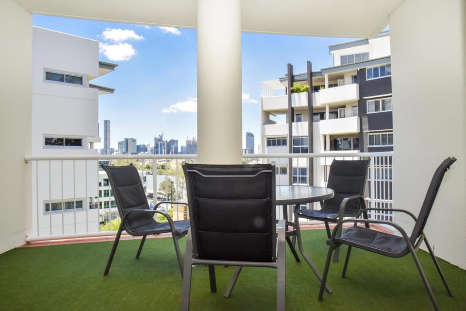 Founda Gardens Apartments Apartment hotel in Brisbane
