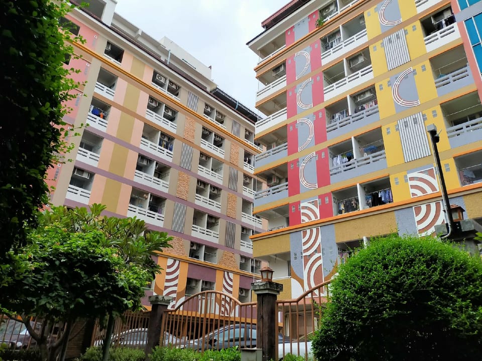 Rangsit Grand Condo Apartment hotel in Laos