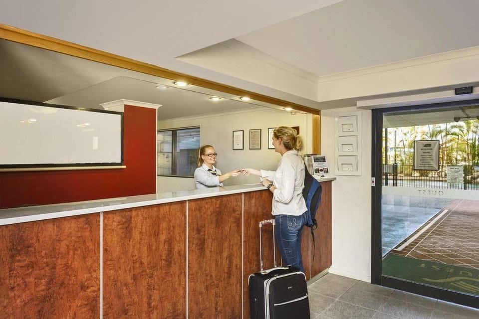 MainStay Suites Townsville Hotel in Townsville