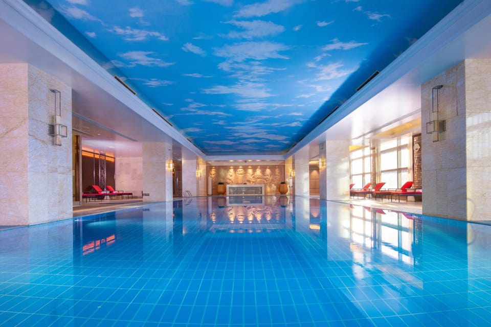 Wyndham Grand Plaza Royale Colorful Yunnan Hotel in China
