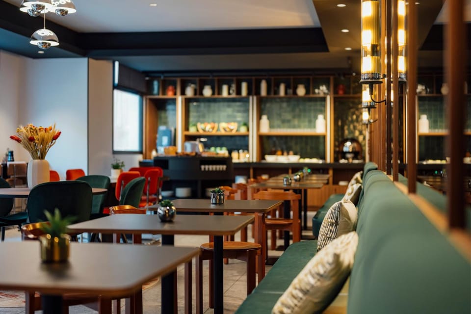 Hotel Le Lumiere Hotel in Lyon