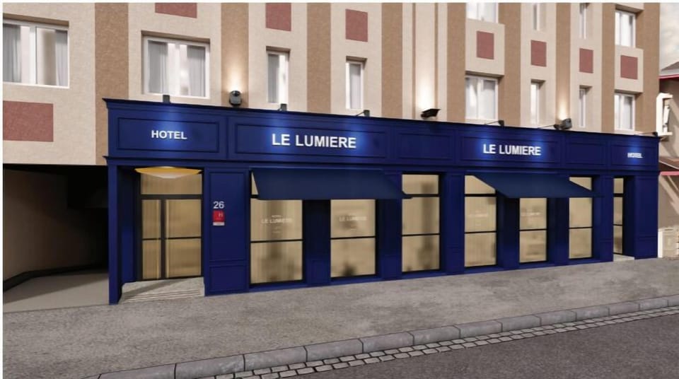 Hotel Le Lumiere Hotel in Lyon