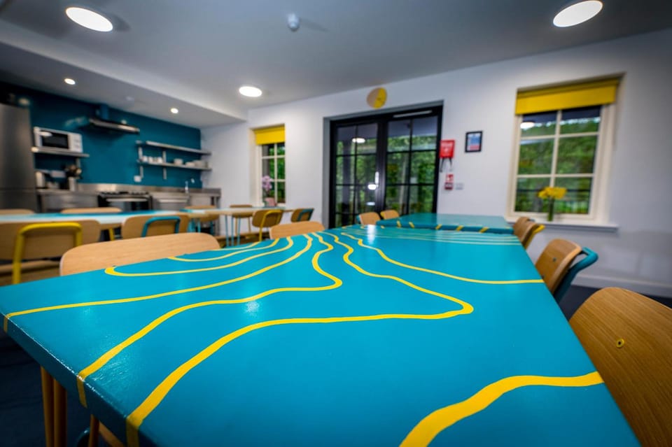 Loch Ness Bunk Inn Hostel in Scotland