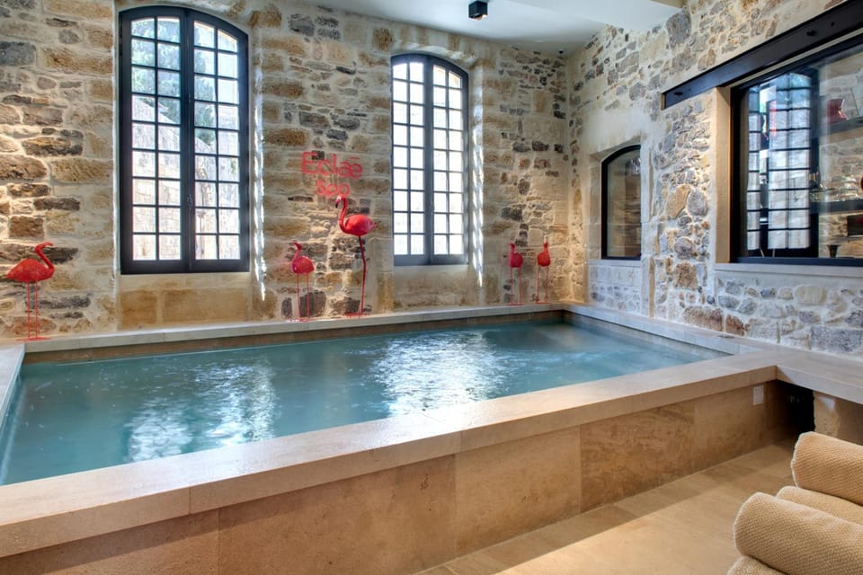 Hot tub