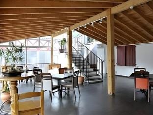 Interior view