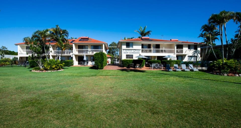 Cayman Quays Motel in Noosaville