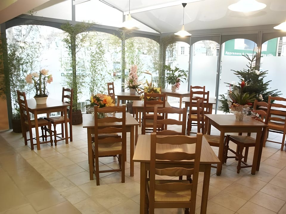 Le Cheval Blanc Hotel in Arles