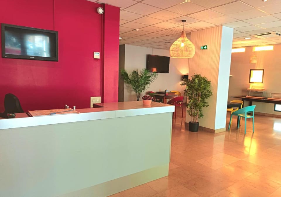 Le Cheval Blanc Hotel in Arles
