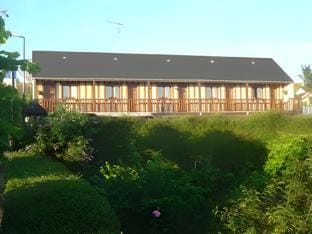 Hotel L'ideal le Mountbatten Hotel in Normandy